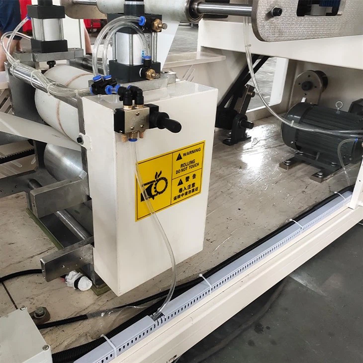 Automatic Napkin Paper Machine