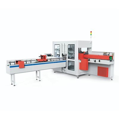 Μηχανή περιτυλίγματος χαρτιού