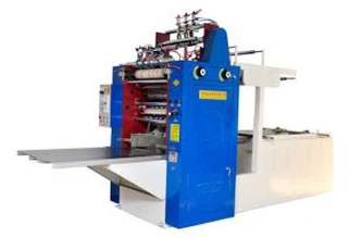 Γραμμή παραγωγής χαρτιού ιστών προσώπου