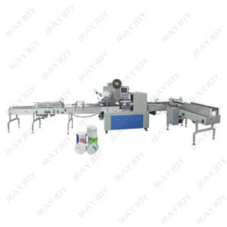 Μονό χαρτί περιτύλιξης χαρτιού συσκευασίας τουαλέτας