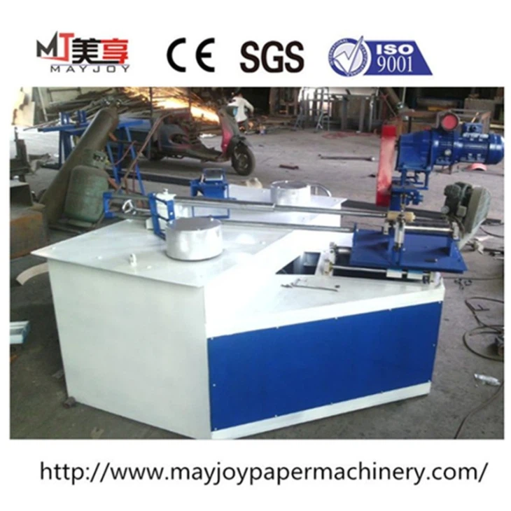 Paper Core Manufacturing Machine