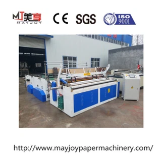 Μηχανή τυλίγματος χαρτιού τουαλέτας