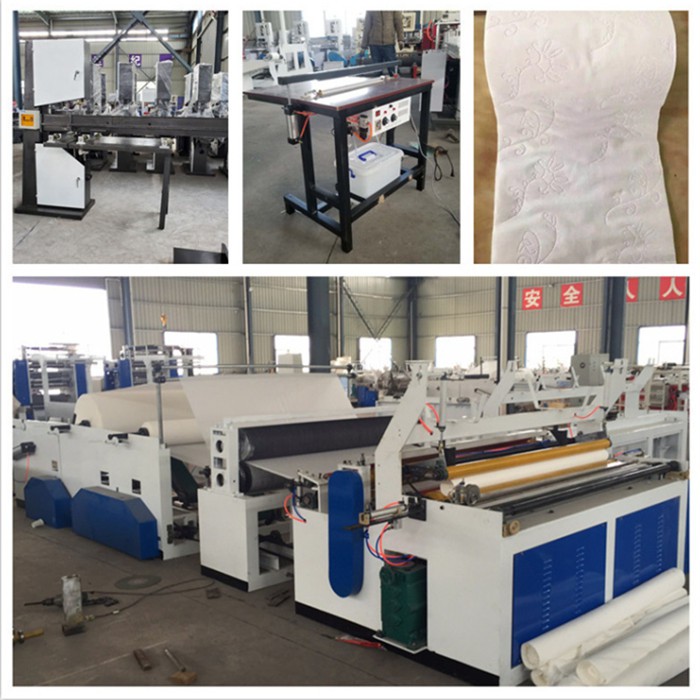 Toilet Roll Making Machine 3