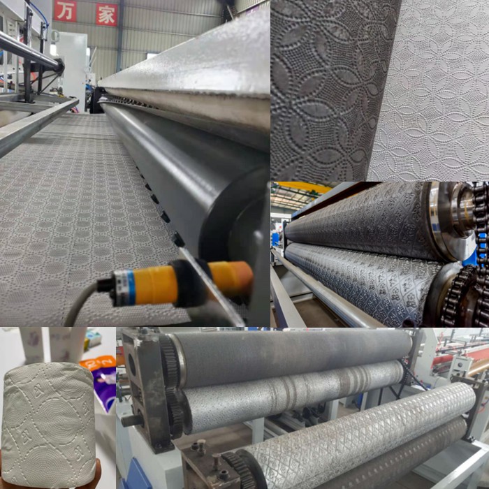 Toilet Roll Making Machine 4